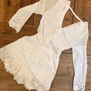 Heartloom romper
